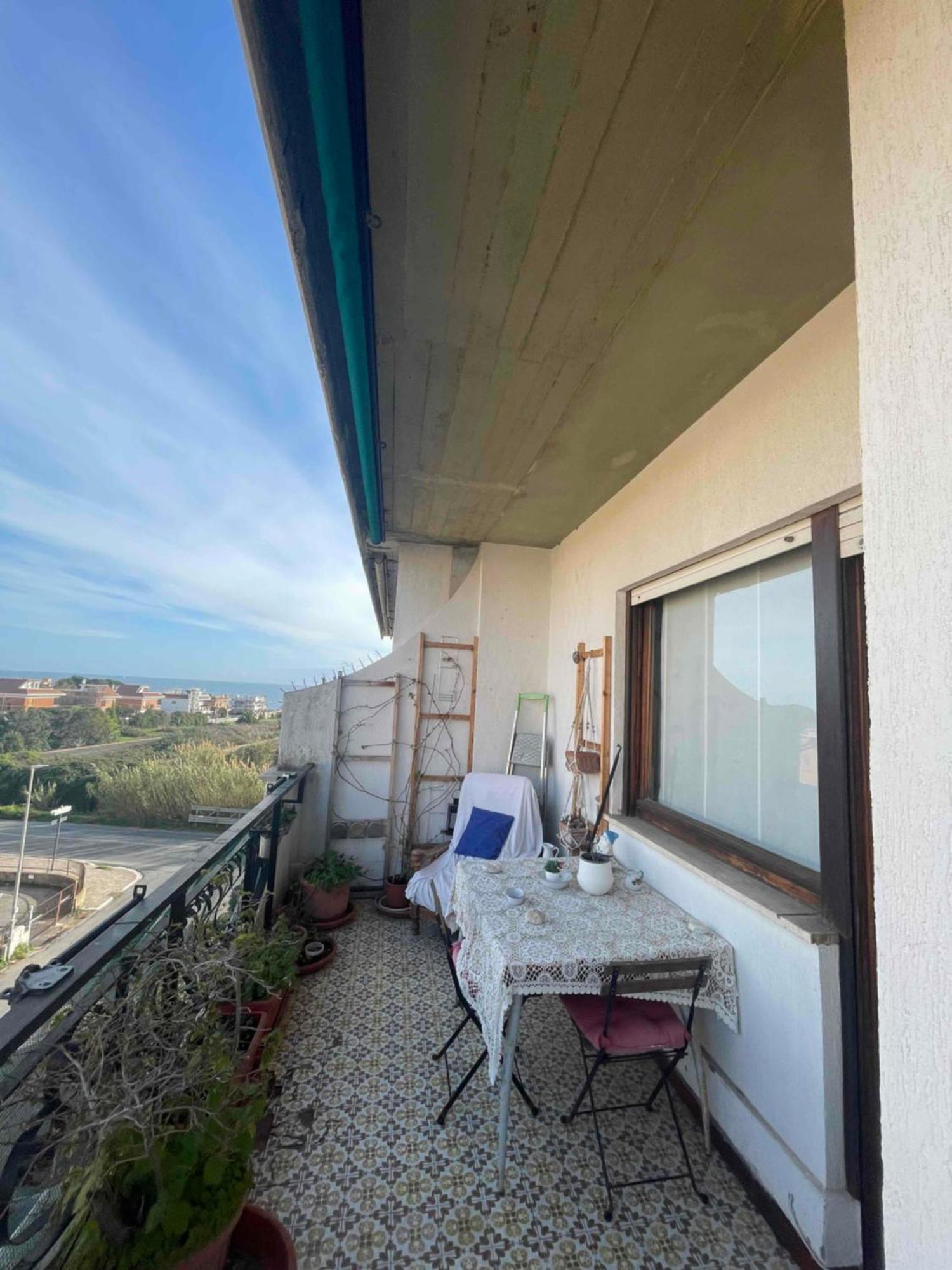 Attico Terramare - Beach & Maxi Terrace & Electricbbq Santa Marinella Exterior photo